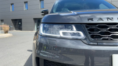 Land Rover Range Rover Sport 2.0 P400e HSE Dynamic Black 5dr Auto Estate